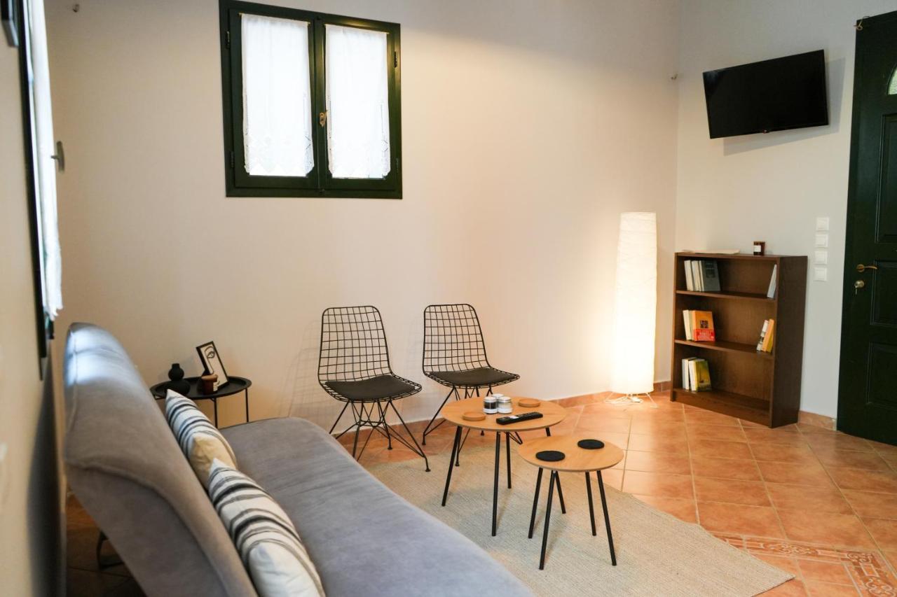 N2 Sokaki Apartment نافبليو المظهر الخارجي الصورة