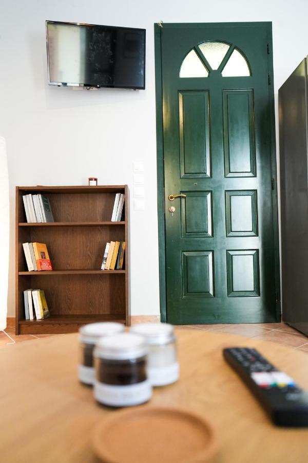 N2 Sokaki Apartment نافبليو المظهر الخارجي الصورة