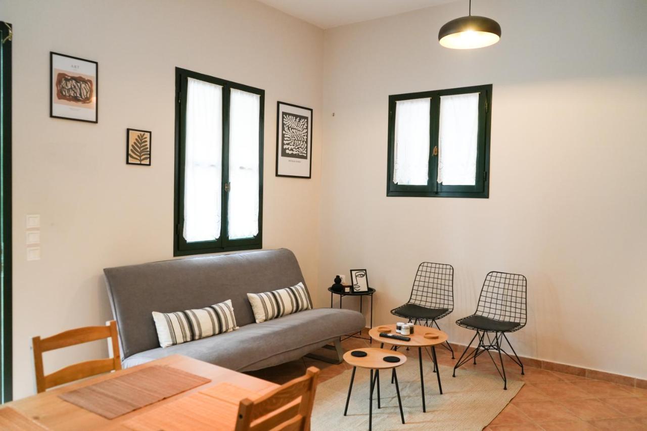 N2 Sokaki Apartment نافبليو المظهر الخارجي الصورة