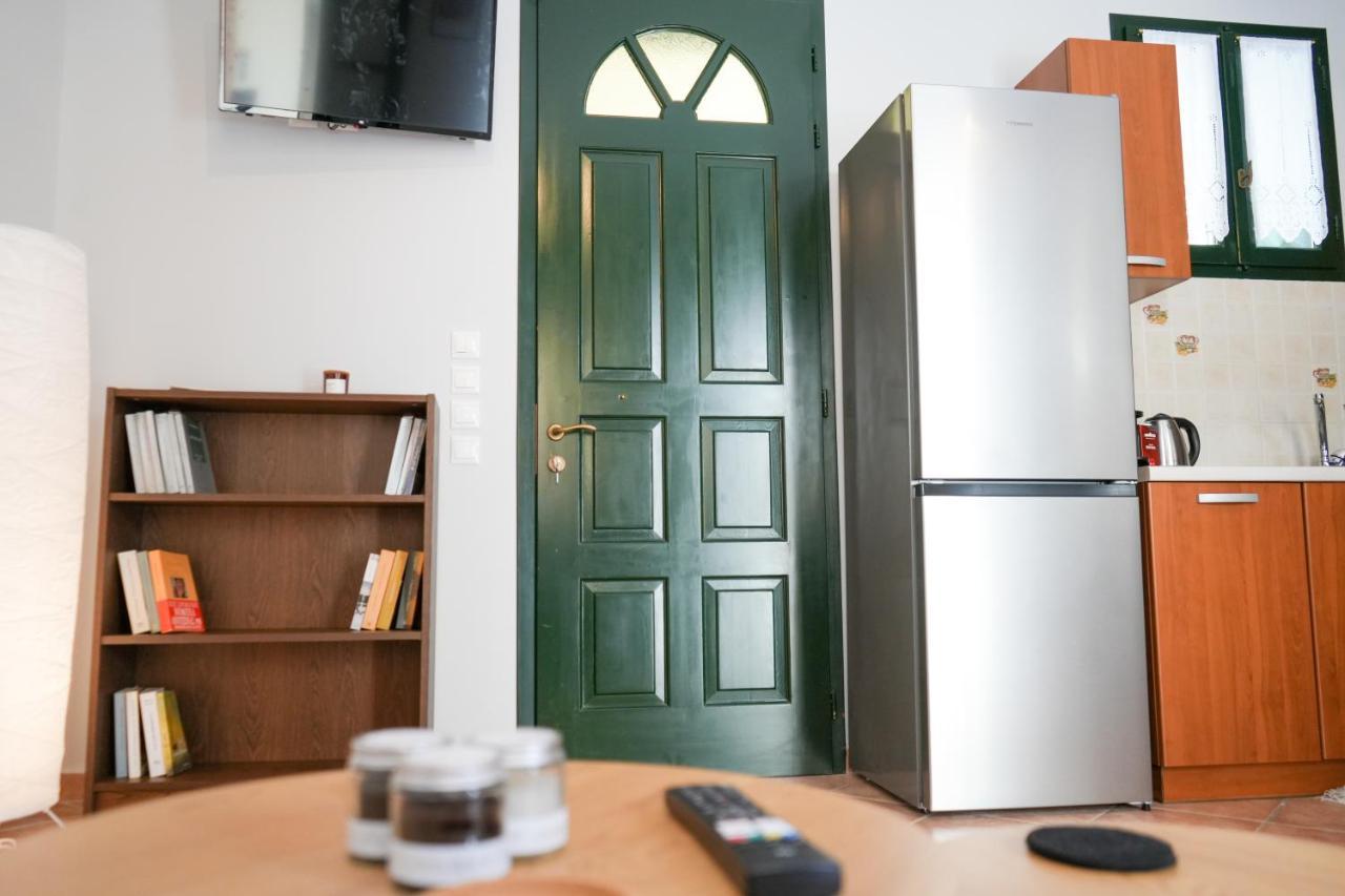 N2 Sokaki Apartment نافبليو المظهر الخارجي الصورة