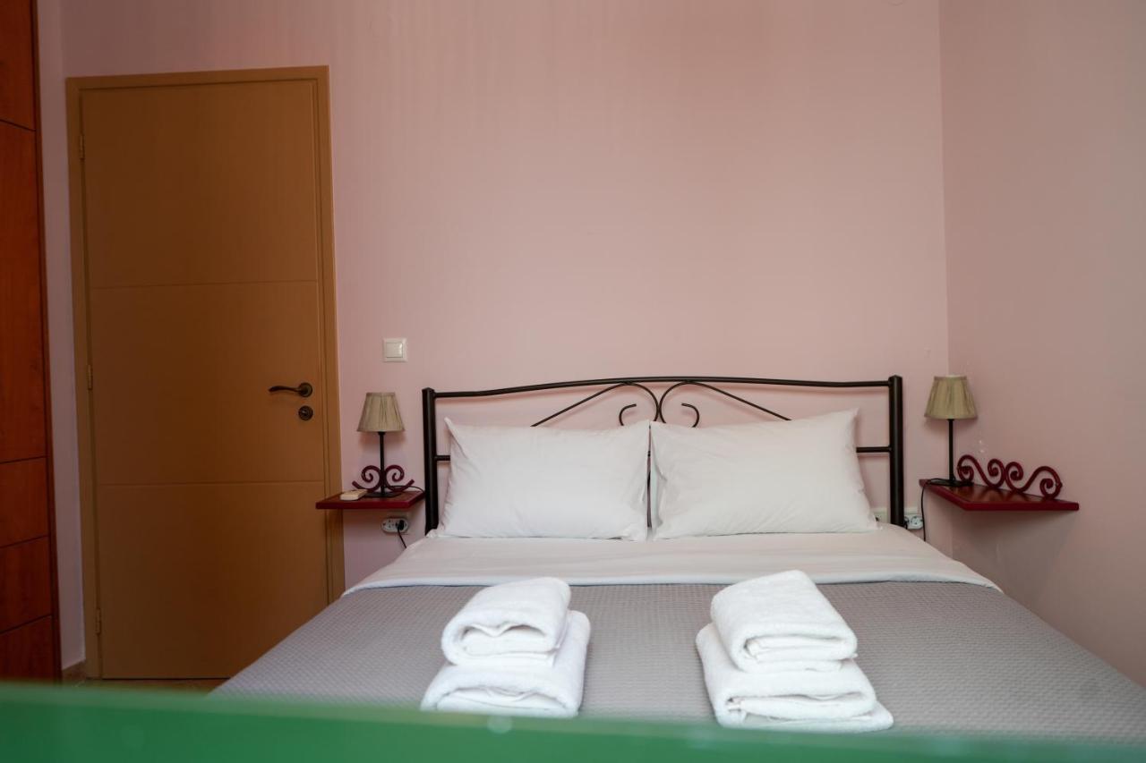 N2 Sokaki Apartment نافبليو المظهر الخارجي الصورة
