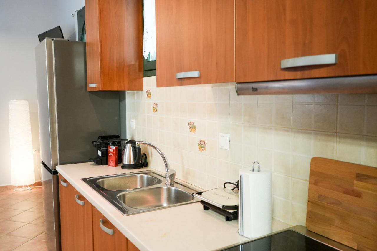 N2 Sokaki Apartment نافبليو المظهر الخارجي الصورة