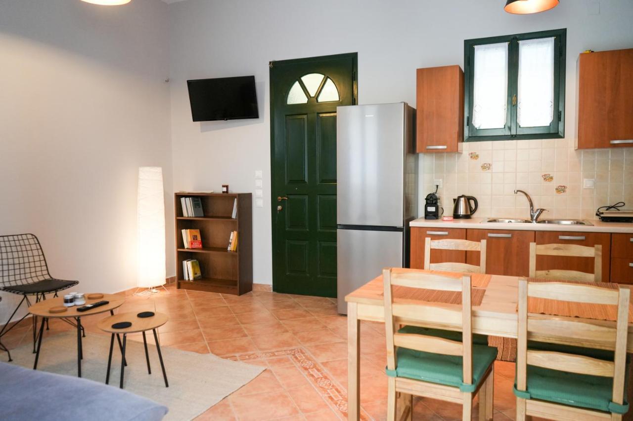 N2 Sokaki Apartment نافبليو المظهر الخارجي الصورة