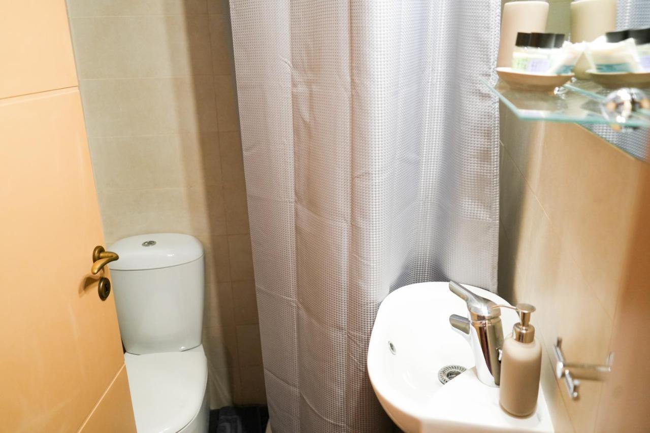 N2 Sokaki Apartment نافبليو المظهر الخارجي الصورة