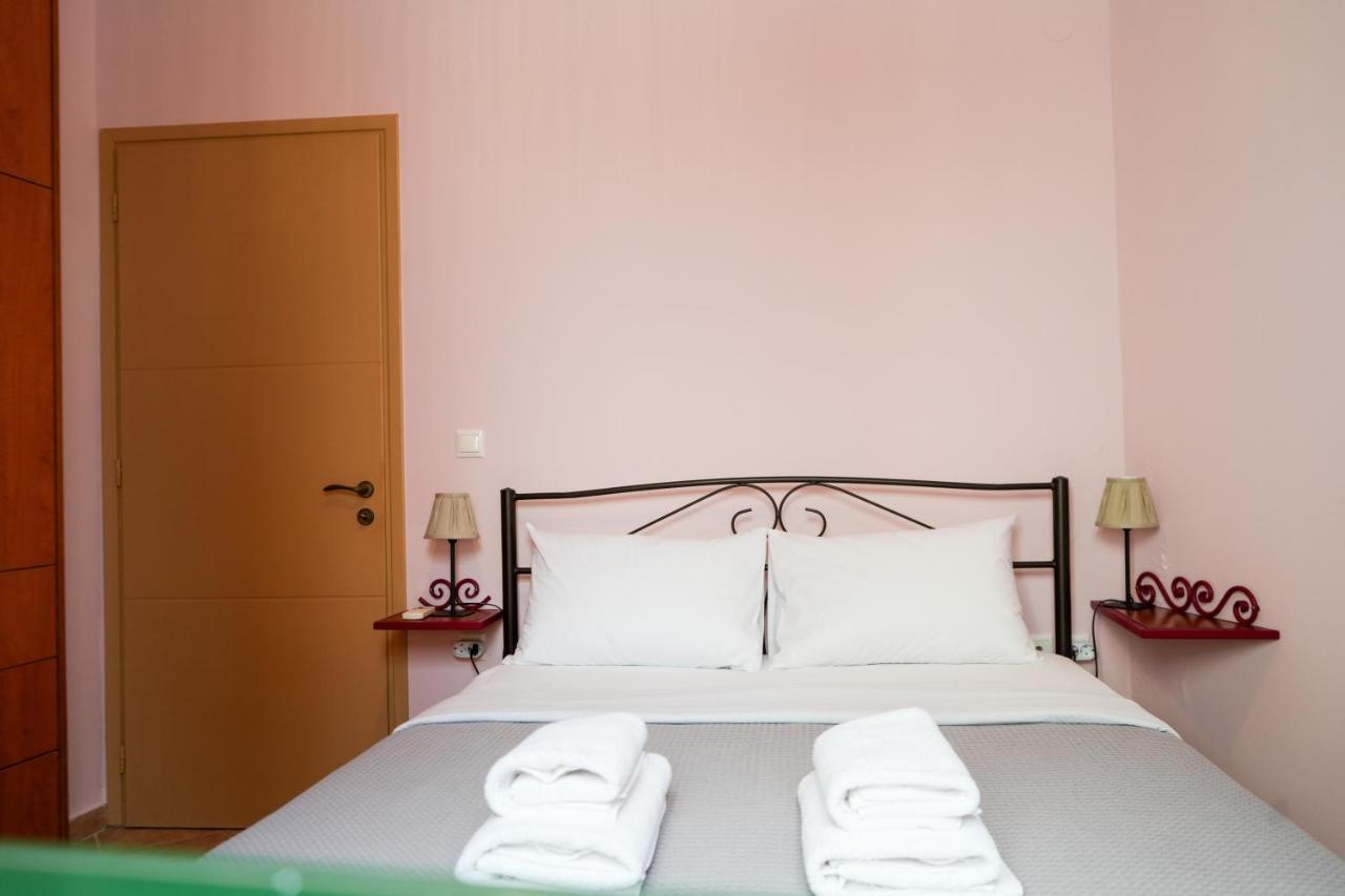 N2 Sokaki Apartment نافبليو المظهر الخارجي الصورة