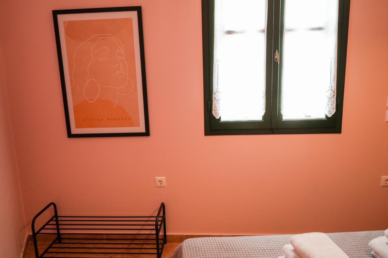 N2 Sokaki Apartment نافبليو المظهر الخارجي الصورة
