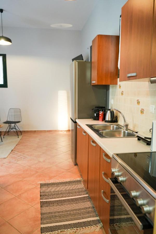 N2 Sokaki Apartment نافبليو المظهر الخارجي الصورة